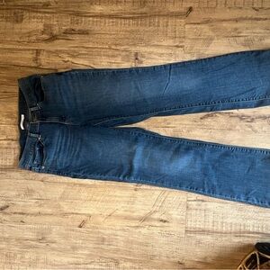 Signature by Levi Strauss Blue Boot Cut Jeans